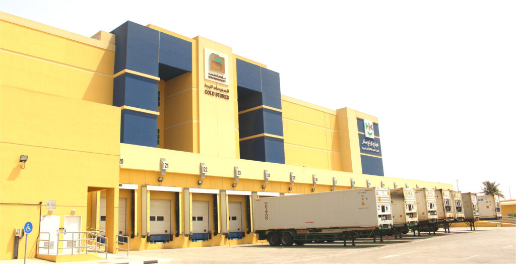HKS Loading Bay